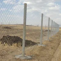 پایه فنس بتنی . فنس|خدمات باغبانی و درختکاری|قروه, |دیوار