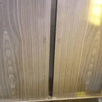 کمد لباس قدیمی دو در