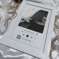 تابلو عکس موزیکال،آلبوم، کادو ولنتاین،تولد،روز پدر