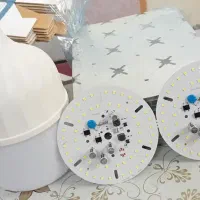قطعات لامپ