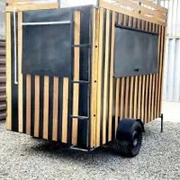 فست فود کانکس سازی ایلیا کافه سیار|کافی‌شاپ و رستوران|تهران, نیلوفر|دیوار