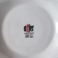 ارکوپال ۶نفره|ظروف سرو و پذیرایی|محمدشهر, ولدآباد|دیوار