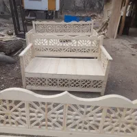 گره چینی|صنایع دستی و سایر لوازم تزئینی|کرج, کلاک پایین|دیوار