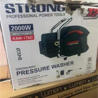 کارواش استرانگ نو آکبند