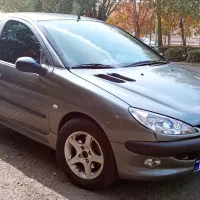 پژو ۲۰۶ تیپ۶ تیوفایو اتومات|خودرو سواری و وانت|خوی, |دیوار