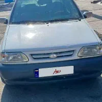 پراید مدل ۹۷ تک گانه