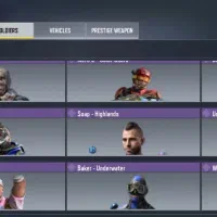 اکانت کالاف|کنسول، بازی ویدئویی و آنلاین|شهرکرد, |دیوار