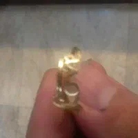 دو تا انگشتر طلا  سبک|جواهرات|تهران, پونک|دیوار