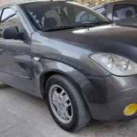 تیبا دو تمیز و کم کار|خودرو سواری و وانت|مشهد, حجاب (شهرک غرب)|دیوار