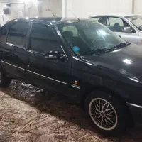 پژو ۴۰۵ مشکی