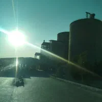 حمل سیمان کارخانه تک کمپرسی