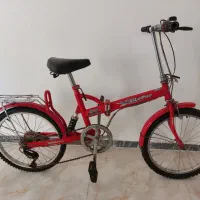 حراج وسایل منزل و دوچرخه ۲۰ تاشو حرفه ای