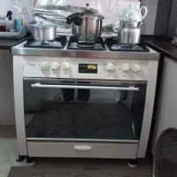 گاز فر