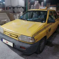 تاکسی با خط