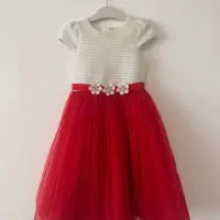 پیراهن مناسب ۵ الی ۶ سال برای یلدا