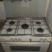 گازه فردار ۵شعله تکسان