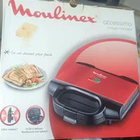 ساندویچ ساز مولینکس moulinex|اجاق گاز و لوازم برقی پخت‌وپز|تهران, نظام‌آباد|دیوار