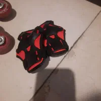 اسکیت قرمز مارک نیترو|دوچرخه، اسکیت، اسکوتر|فردیس, سرحد آباد|دیوار