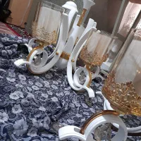 لوستر|لوستر و چراغ آویز|گلبهار, شهر جدید گلبهار|دیوار