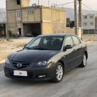 مزدا۳|خودرو سواری و وانت|فیروزآباد (فارس), |دیوار