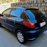 ۲۰۶تیپ۵ مدل۹۹ استثنایی|خودرو سواری و وانت|سنندج, |دیوار