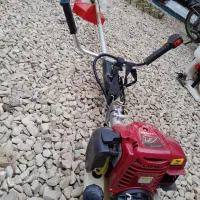 علفتراشی پاکسازی،حرس قطع درخت،سمپاشی علفکُش، نقاشی