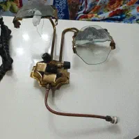 چراغ|لوستر و چراغ آویز|تبریز, |دیوار