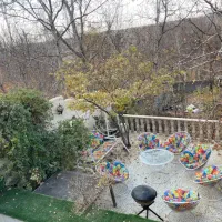 اجاره باغ ویلا ابشینه|اجارهٔ کوتاه‌مدت ویلا و باغ|همدان, |دیوار