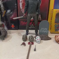 چند فیگور نکا کریتوس. جیسون. چاکی. مایکل ماییز|اسباببازی|تهران, منیریه|دیوار