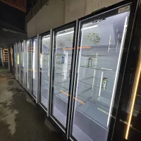 یخچال ۴در ایلیا ۲.۵ متر کویل سردخانه موتور دانفوس|فروشگاه و مغازه|مشهد, فدک|دیوار