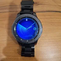 ساعت هوشمند سامسونگgearl s3 اورجینال