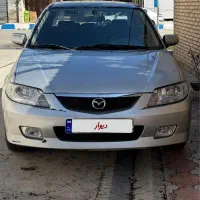 مزدا ۳۲۳ تیپ ۲
