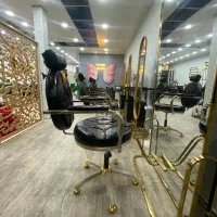 فروش کامل تجهیزات سالن ارایشگاه|عمده‌فروشی|اسلام‌شهر, شهرک مفیدی|دیوار