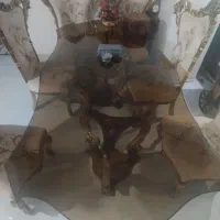 نهارخوری ۸ نفره