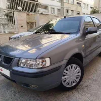 سمند ef7 دوگانه شرکتی مدل 1390 بکر و سالم