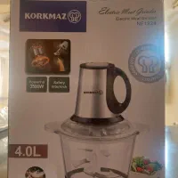 خردکن کرکماز ۴ لیتری ۶ تیغه