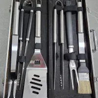 ست ۶تیکه آشپزی باربیکیو