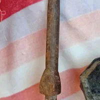 سندان فولادی|کلکسیون اشیاء عتیقه|یزد, |دیوار