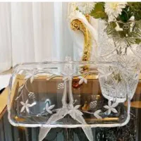 ظروف پذیرایی سوگا شیرینی خوری شکلات خوری|ظروف سرو و پذیرایی|مشهد, جاهد شهر|دیوار