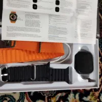 ساعت اپل واچ هوشمند با کارتون و دفترچه تخفیف|ساعت|مشهد, وحید|دیوار