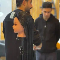 آموزش آرایشگری حرفه‌ای تضمین کار بعد از دوره