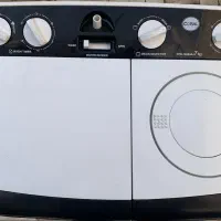 شویی لباس|ماشین لباسشویی و خشککن لباس|قم, نیروگاه|دیوار