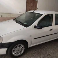 ال 90تیپ لوگان مدل 97بیرنگ|خودرو سواری و وانت|قم, علی آباد سعدگان|دیوار