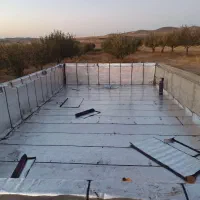 فروشباغ|فروش زمین و ملک کلنگی|تیکمه داش, |دیوار