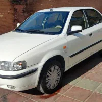 سمندLx دوگانه کارخانه