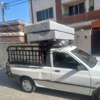 حمل بار به تمام نقاط