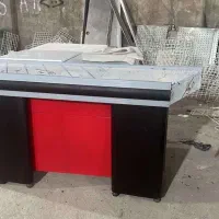 میز پیشخوان در حد نو چک اوت|فروشگاه و مغازه|شیراز, محراب|دیوار