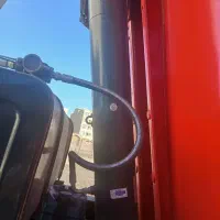 تریلی مارال همدان دست ساز ۴ تا سرویس کارکرد