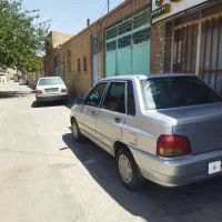 پراید 132 ساده، مدل ۱۳۹۱