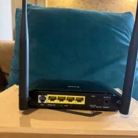 مودم Dsl دی لینک(D-link) مدل dsl2740u|مودم و تجهیزات شبکه|کرج, شهرک بنفشه|دیوار